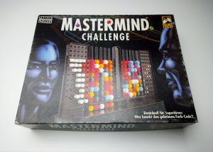 gebrauchtes Spiel – Mastermind challenge