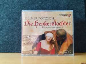 Die Henkerstochter - 6 CDs