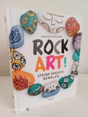 Rock Art! ~ Steine kreativ bemalen