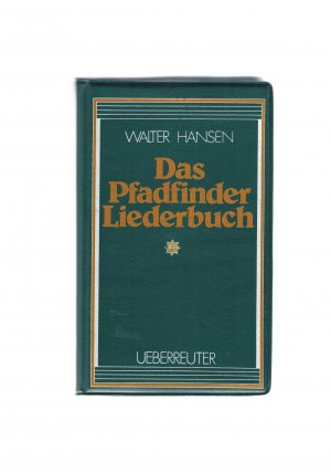 Das Pfadfinder Liederbuch