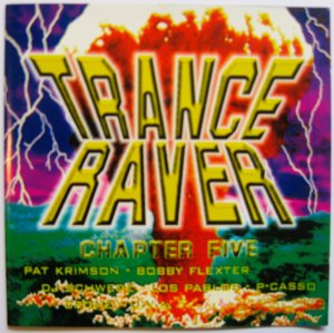 gebrauchter Tonträger – Various Trance Raver – Trance Raver 5 - Chapter Five