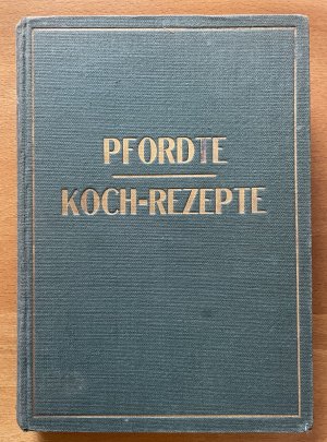 Kochrezepte