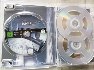 gebrauchter Film – Charlotte Sieling, Lisa Siwe – Die Brücke - Transit in den Tod Staffel 1