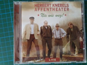 Herbert Knebels Affentheater - Nix wie weg!