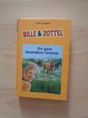 gebrauchtes Buch – Tina Caspari – Bille & Zottel