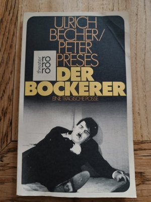 Der Bockerer - .Tragische Posse in 3 Akten.