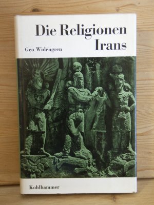 "die religionen irans"