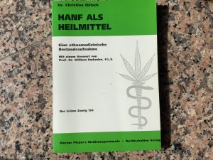 Hanf als Heilmittel