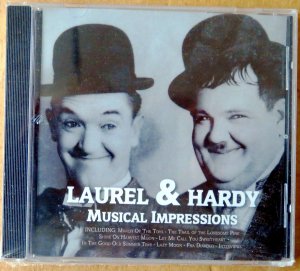 Laurel & Hardy - Musical Impressions