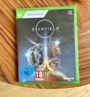 Starfield Xbox Series X (Standard Edition)