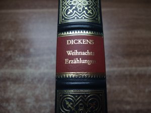 gebrauchtes Buch – Charles Dickens – Weihnachtserzählungen
