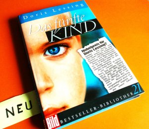 gebrauchtes Buch – Doris Lessing – DAS FÜNFTE KIND