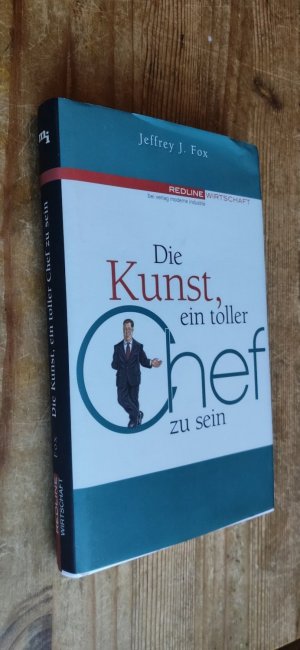 Die Kunst, ein toller Chef zu sein