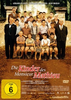 neuer Film – Christophe Barratier – Die Kinder des Monsieur Mathieu