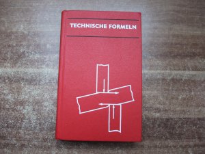 Technische Formeln