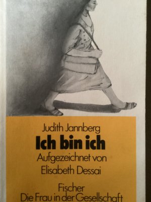 gebrauchtes Buch – Judith Jannberg – Ich bin ich