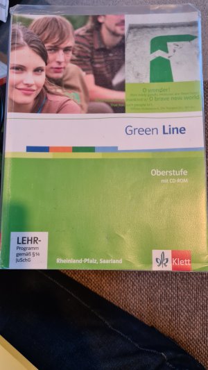 Green line Oberstufe