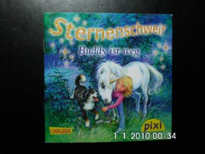 Pixi 1830: Sternenschweif - Buddy ist weg