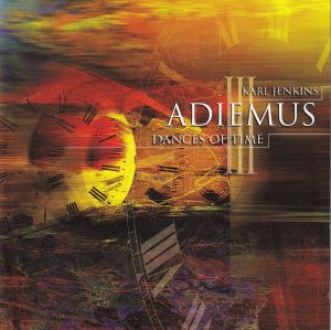 gebrauchter Tonträger – Adiemus, Karl Jenkins – Adiemus III - Dances Of Time