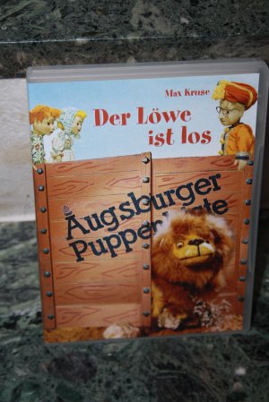 Augsburger Puppenkiste - Der Löwe ist los, Marionettentheater