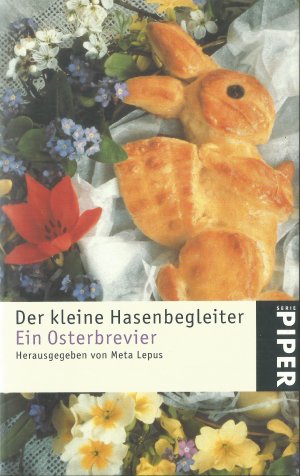 gebrauchtes Buch – Meta Lepus – Der kleine Hasenbegleiter Ein Osterbrevier