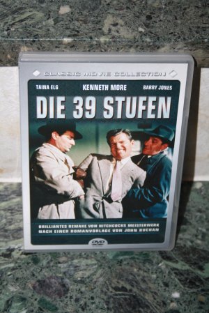 Die 39 Stufen (1959)