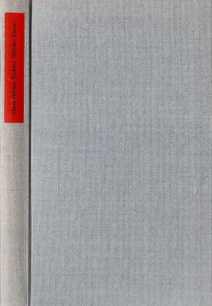 Blinder Alarm - Geschichten aus Bansin: Bansiner Topographie -- Blinder Alarm -- Der Schützenkönig -- Minsch Richard -- Der Hecht -- Die Zigarrenkiste […]