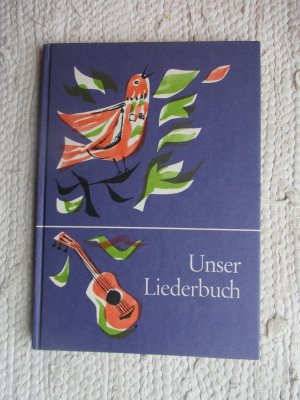 Unser Liederbuch für die Grundschule .Ausgabe für Bayern.