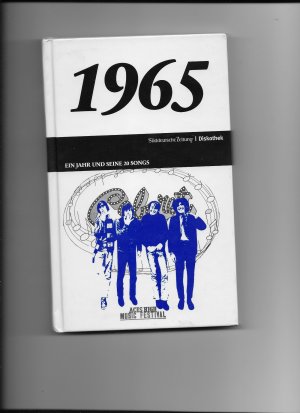 gebrauchtes Buch – 1965  Ein Jahr und seine 20 Songs. -  Süddeutsche Zeitung   Diskothek  mit CD