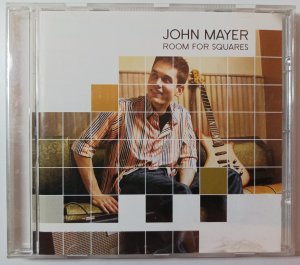 gebrauchter Tonträger – John Mayer – Room For Squares [CD].