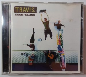 gebrauchter Tonträger – Travis – Good Feeling [CD].