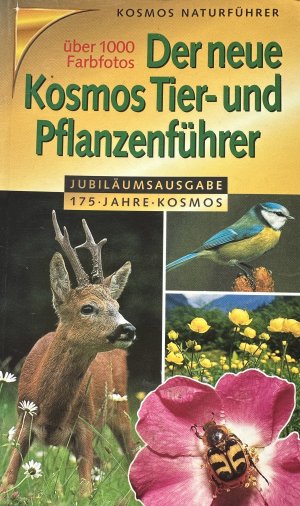 Der neue Kosmos Tier- und Pflanzenführer