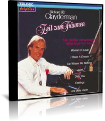 Richard Clayderman - Zeit Zum Träumen - CD - 1984