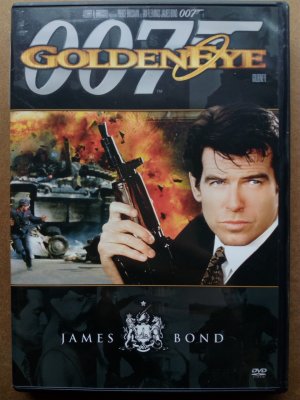 gebrauchter Film – Martin Campbell – James Bond: Goldeneye