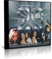 Sony Music Präsentiert 20 Jahe Compact Disco Audio Digital - 8 CD - 2003