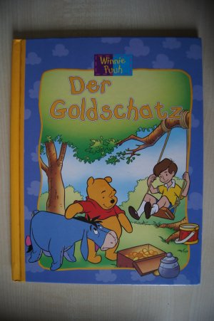 gebrauchtes Buch – Graham, Ysenda Maxtone – Winnie Puuh - Der Goldschatz