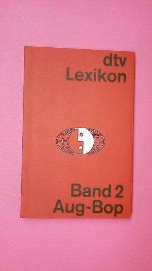 gebrauchtes Buch – Hrsg.]: F.A.Brockhaus GmbH – DTV-LEXIKON BAND 2.