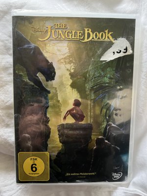 Disney The Jungle Book