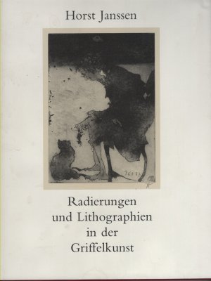 Radierungen und Lithographien in der Griffelkunst + Radierung "Alte Demokratie & Junge Demokratie"