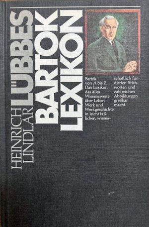 Lübbes Bartok-Lexikon