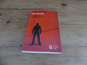 gebrauchtes Buch – Sara Woods – Das Gerücht