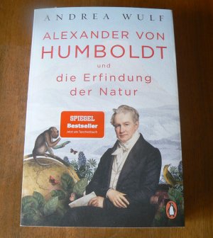 gebrauchtes Buch – Andrea Wulf – Alexander von Humboldt und die Erfindung der Natur