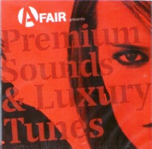 gebrauchter Tonträger – Various – Afair Presents Premium Sounds & Luxury Tunes