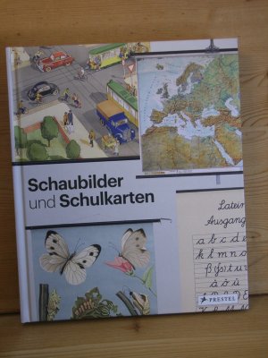 gebrauchtes Buch – Uphoff, Ina Katharina – "Schaubilder und Schulkarten - Von Bildern lernen im Klassenzimmer"