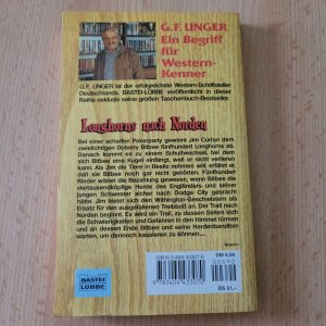 Longhorns nach Norden