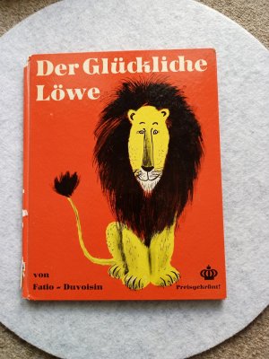 Der glückliche Löwe