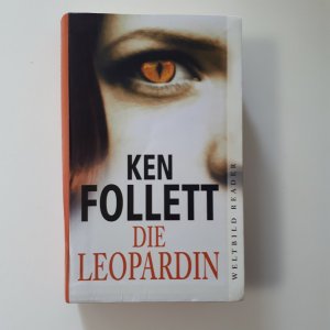 gebrauchtes Buch – Ken Follett – Die Leopardin