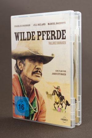 gebrauchter Film – John Sturges – Wilde Pferde. Valdez Horses von John Sturges