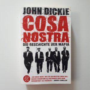 Cosa Nostra - Die Geschichte der Mafia