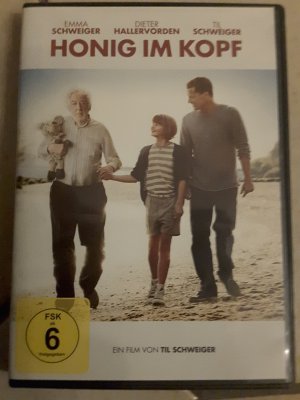 Honig im Kopf